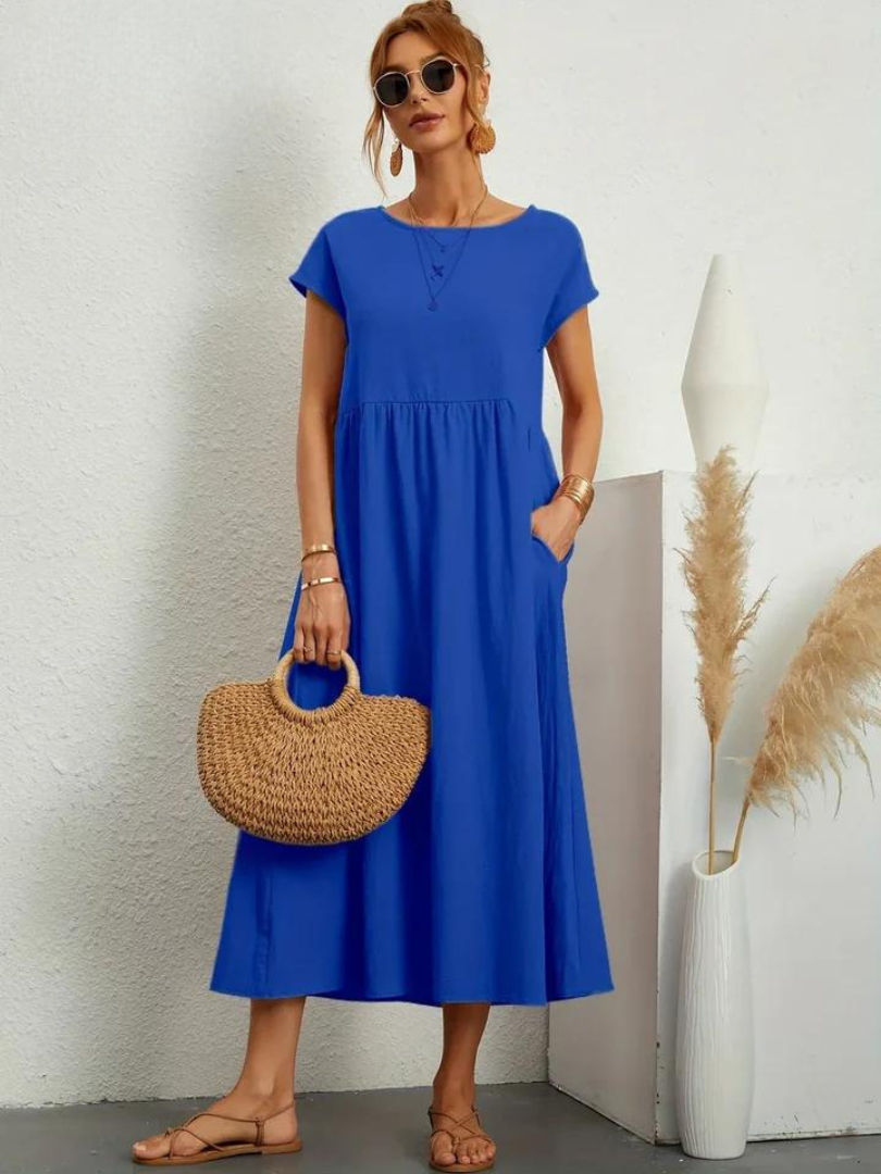 Héloïse | Vestido ligero de verano