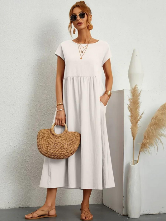 Héloïse | Vestido ligero de verano