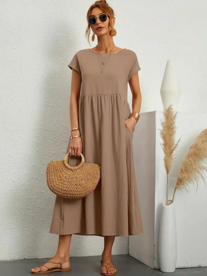 Héloïse | Vestido ligero de verano