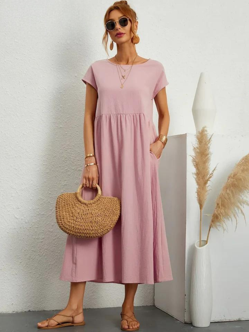 Héloïse | Vestido ligero de verano