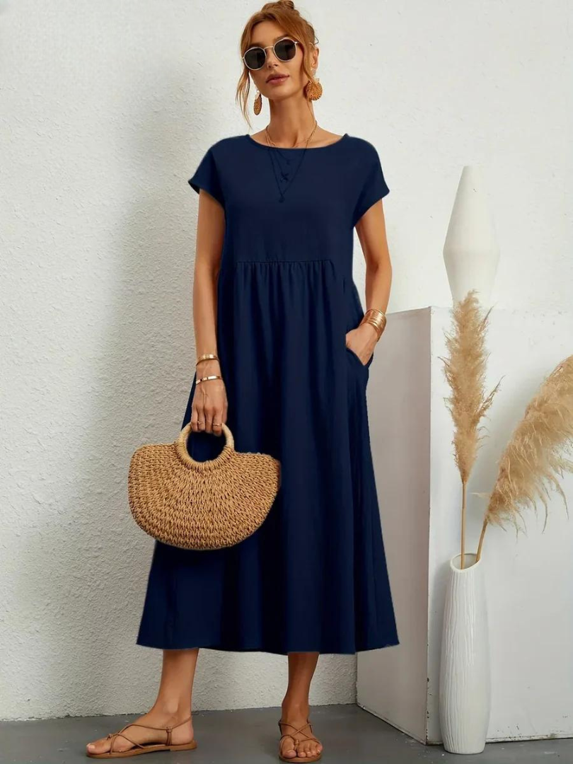 Héloïse | Vestido ligero de verano