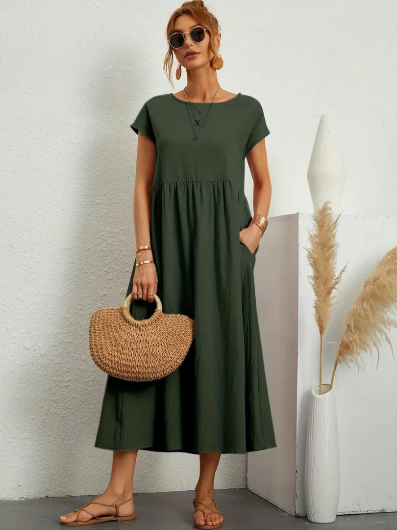 Héloïse | Vestido ligero de verano