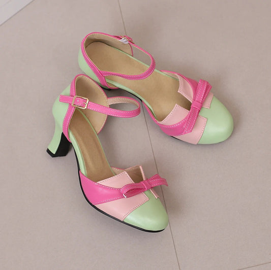 Julia – Tacones Lujo Mediterráneo.