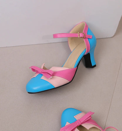 Julia – Tacones Lujo Mediterráneo.