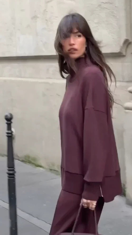 Jessy | Conjunto De Punto A Juego