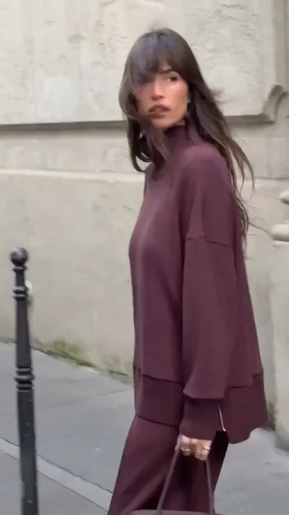 Jessy | Conjunto De Punto A Juego