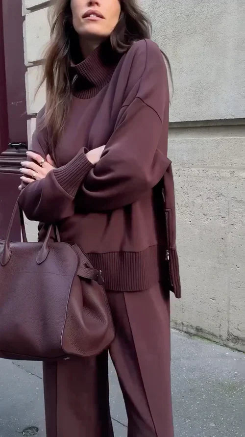 Jessy | Conjunto De Punto A Juego