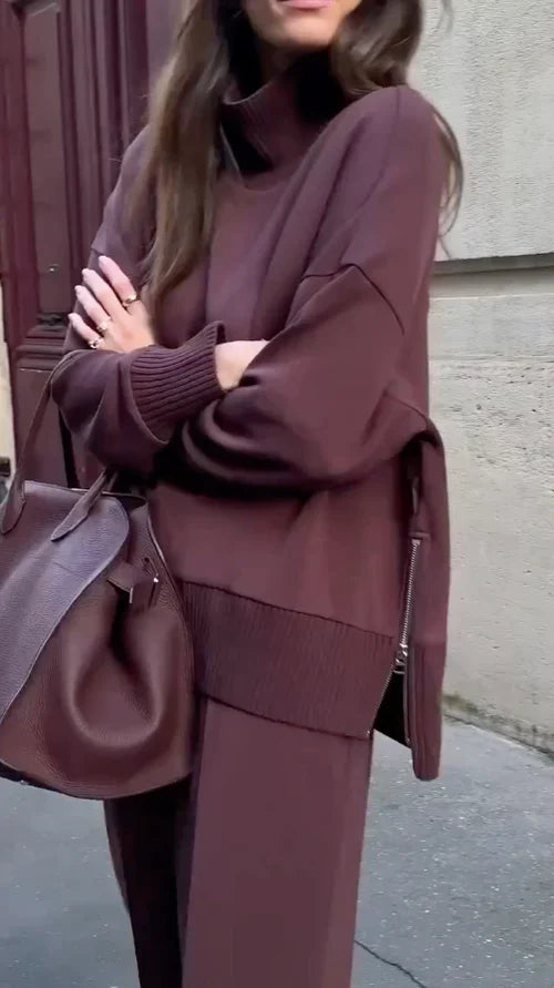 Jessy | Conjunto De Punto A Juego