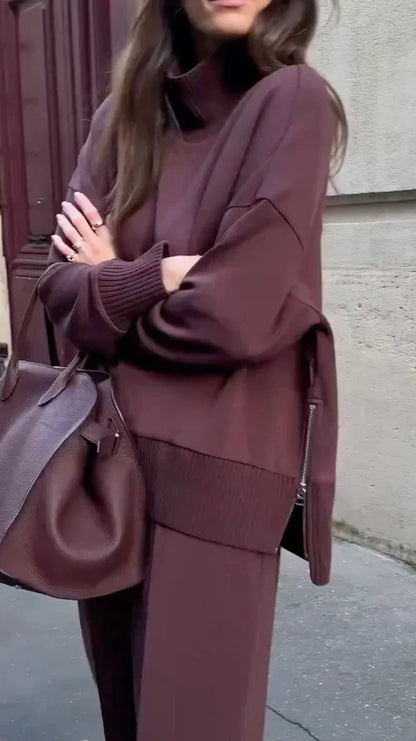 Jessy | Conjunto De Punto A Juego