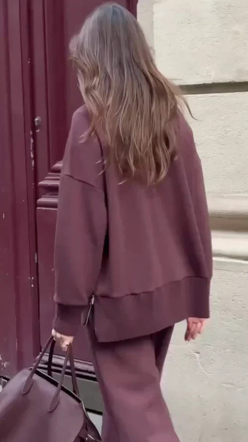 Jessy | Conjunto De Punto A Juego