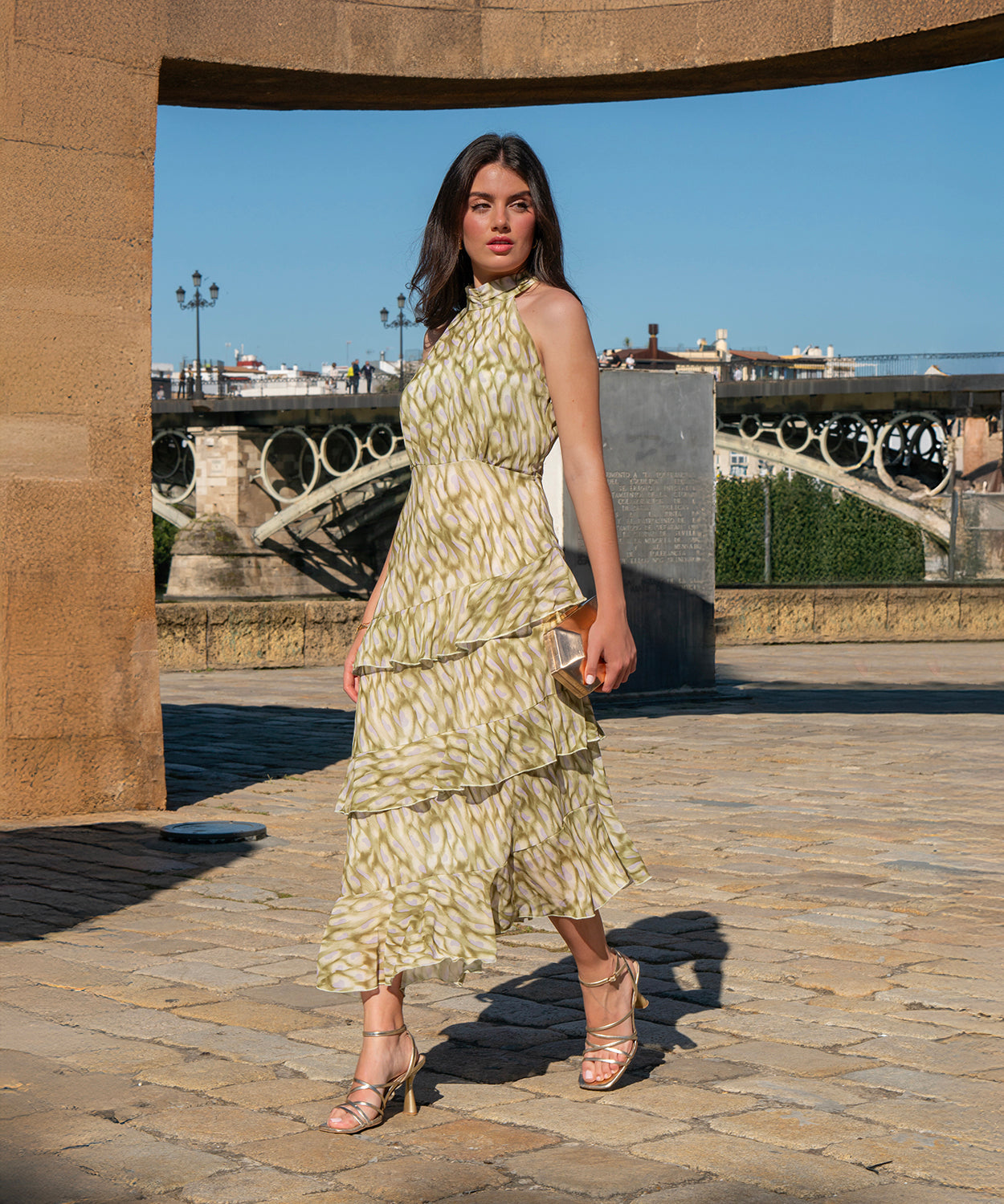 Caterina | Vestido