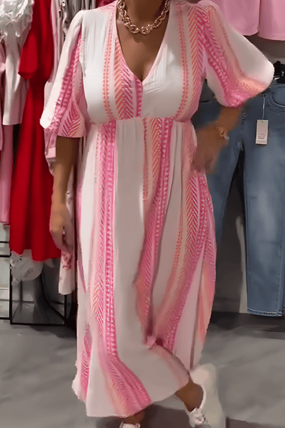 Anna™ | Vestido Ligero De Verano De Lino