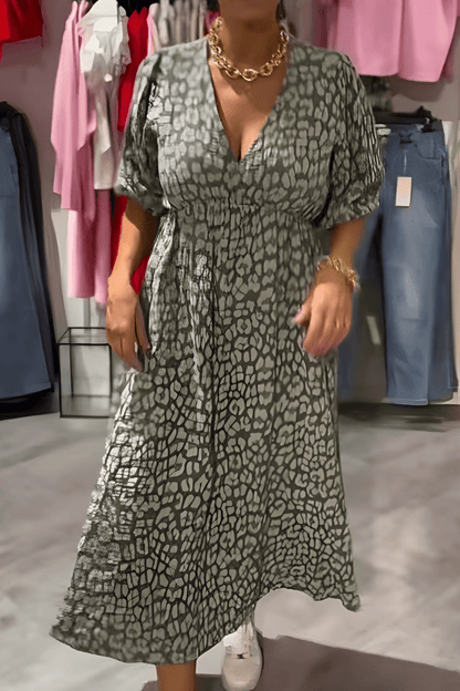 Anna™ | Vestido Ligero De Verano De Lino