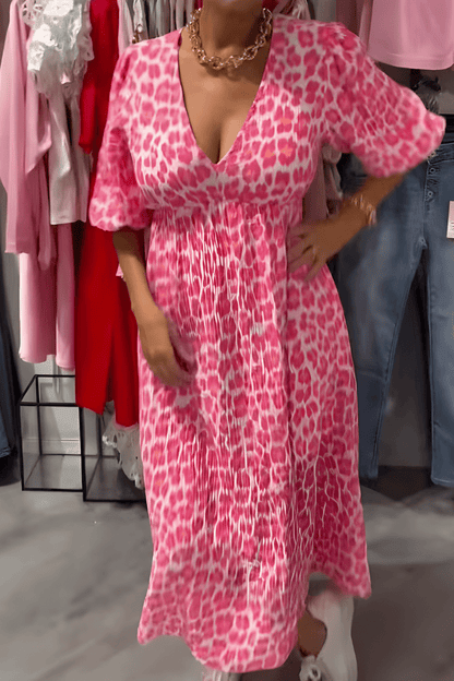 Anna™ | Vestido Ligero De Verano De Lino