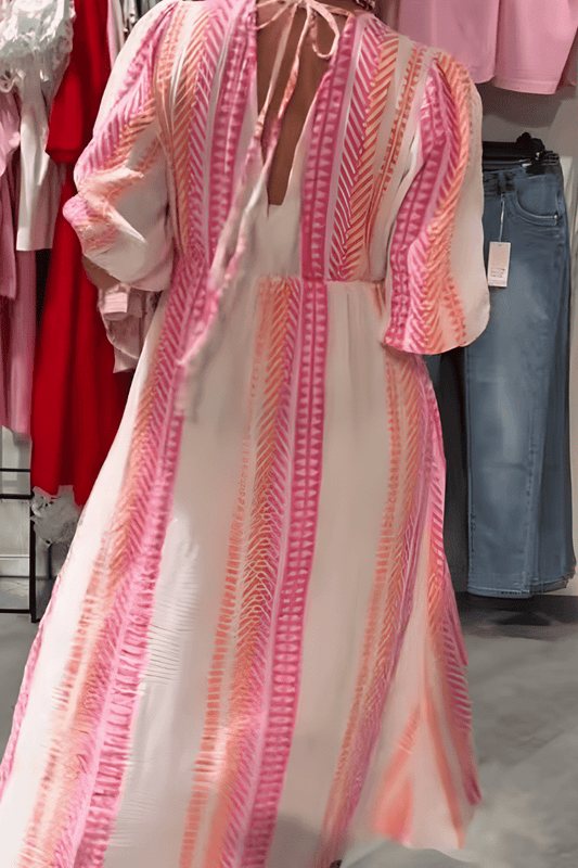 Anna™ | Vestido Ligero De Verano De Lino