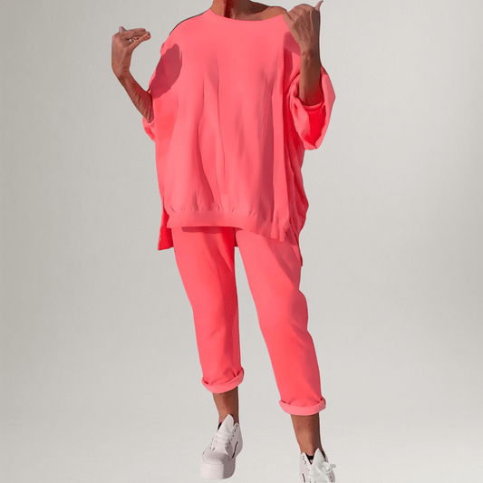 Gianna™ | Conjunto Lounge Informal
