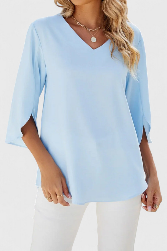 Sevilla | Blusa Corte Suelto y Estilo Sofisticado
