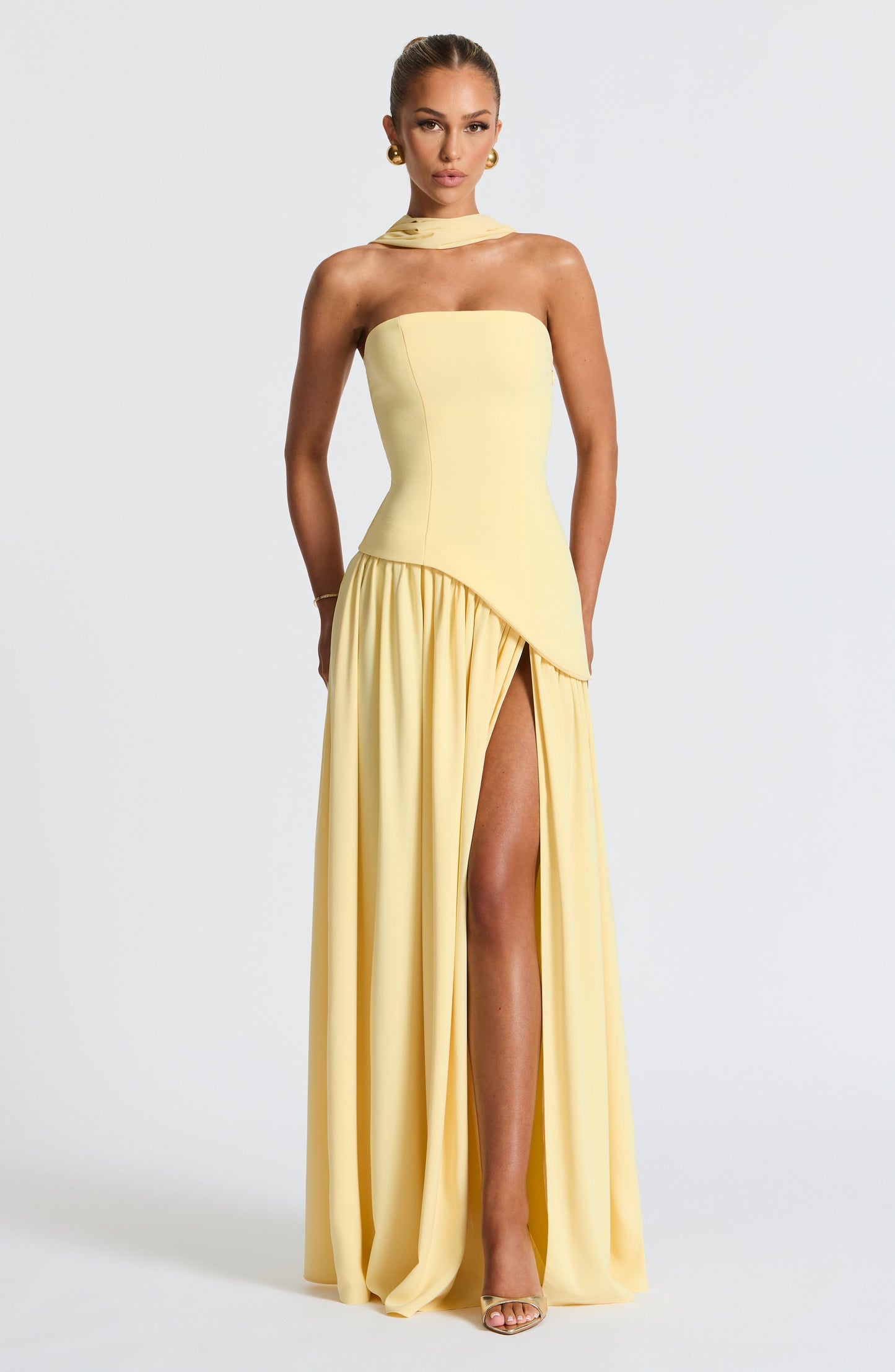 Tessa™ | Vestido Largo