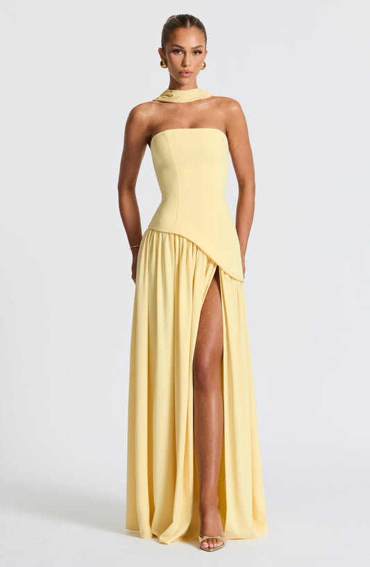 Tessa™ | Vestido Largo