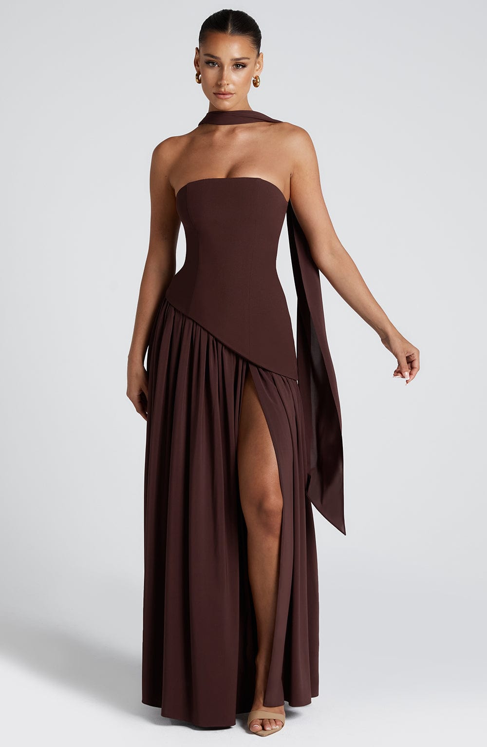 Tessa™ | Vestido Largo