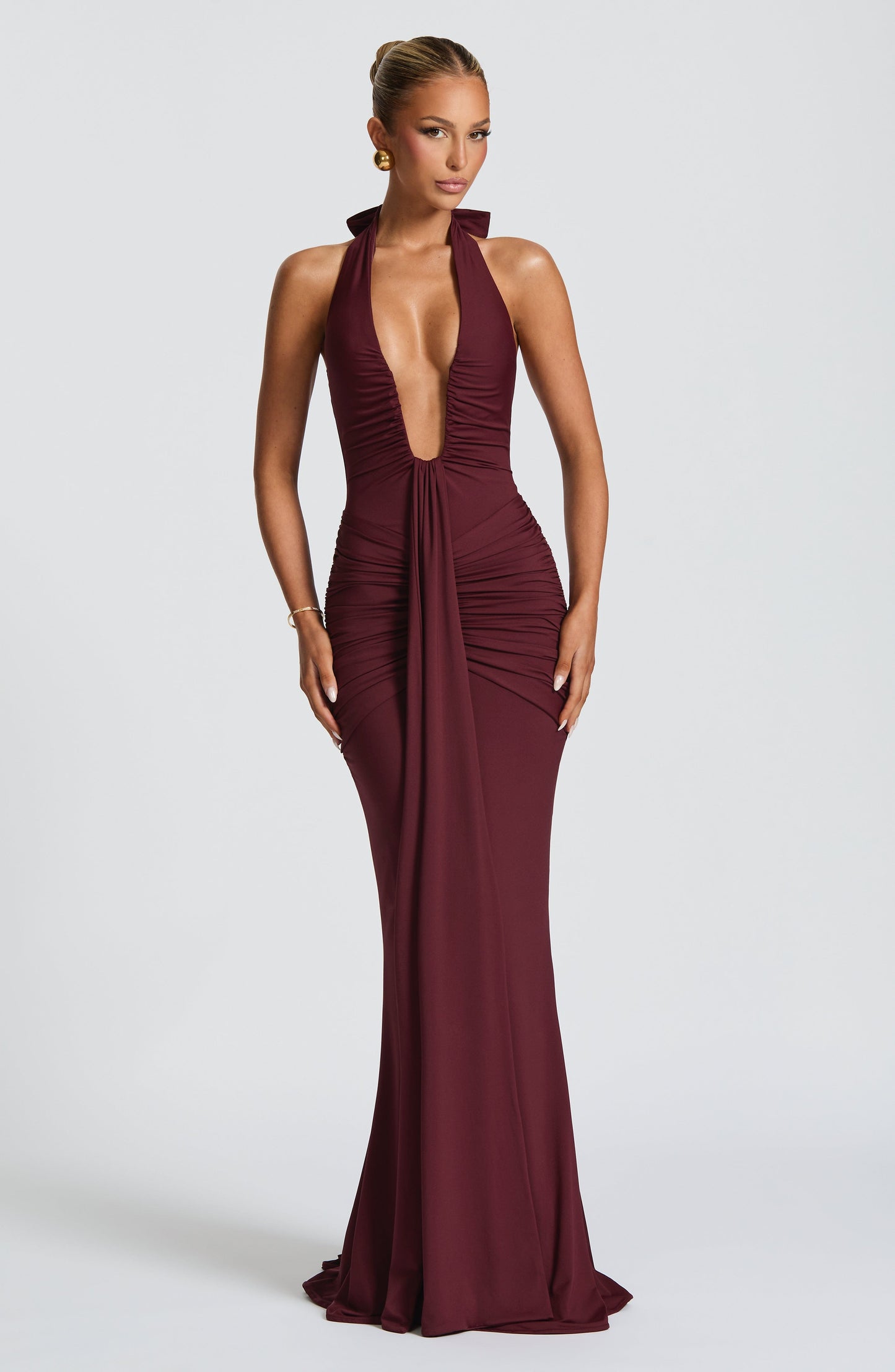 Miranda | Vestido Largo Elegante
