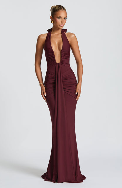 Miranda | Vestido Largo Elegante