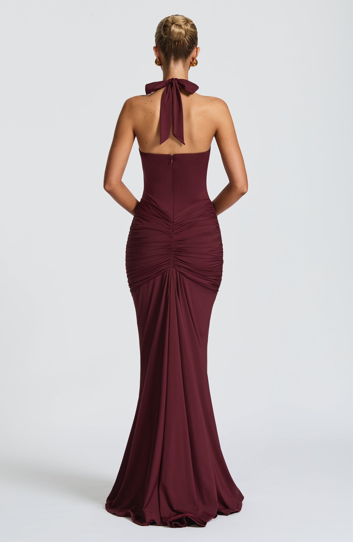 Miranda | Vestido Largo Elegante