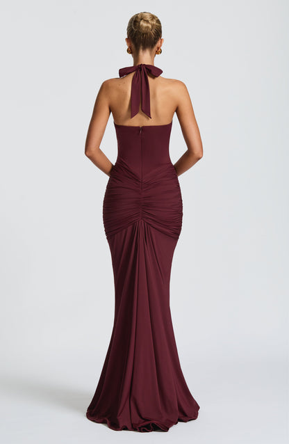 Miranda | Vestido Largo Elegante