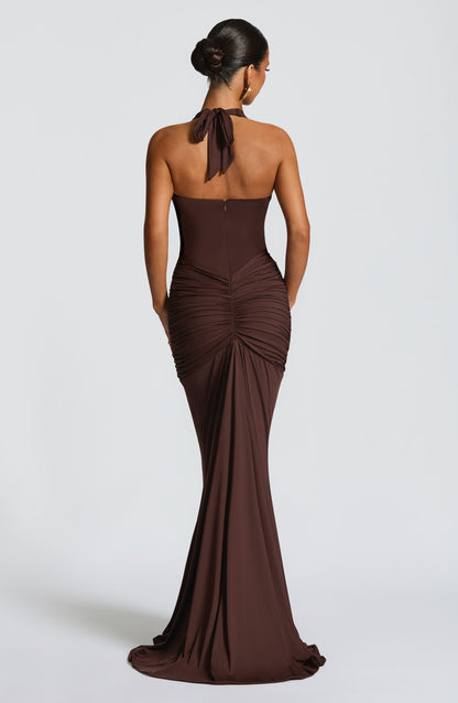 Miranda | Vestido Largo Elegante