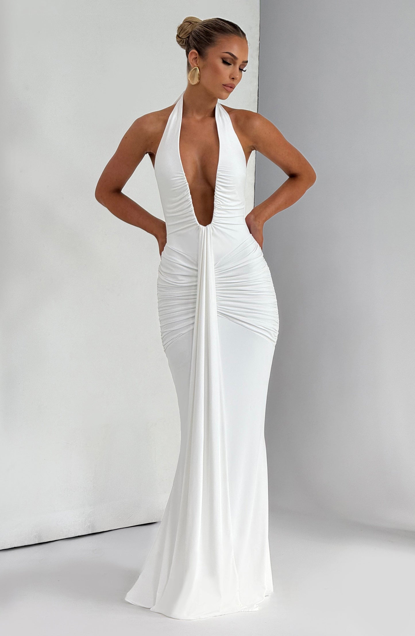 Miranda | Vestido Largo Elegante